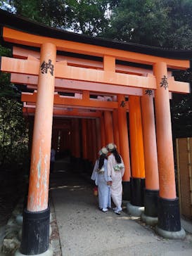 京都着物レンタルきらりに投稿された画像（2023/9/30）