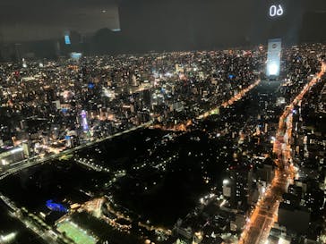 ハルカス300(展望台)に投稿された画像（2023/9/30）