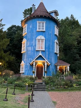 ムーミンバレーパークに投稿された画像（2023/9/30）