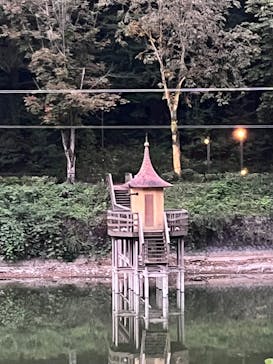 ムーミンバレーパークに投稿された画像（2023/9/30）