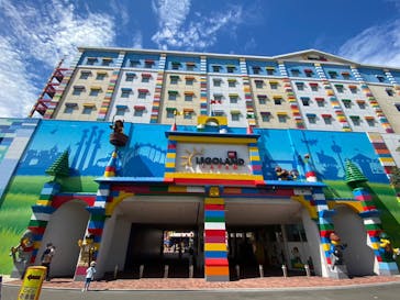 レゴランドⓇ・ジャパン・リゾートに投稿された画像（2023/9/30）