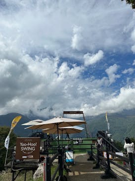 白馬岩岳マウンテンリゾートに投稿された画像（2023/9/30）