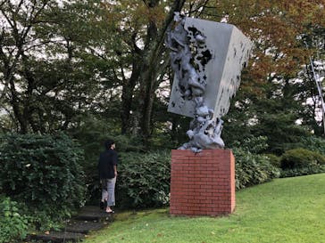 彫刻の森美術館に投稿された画像（2023/9/30）
