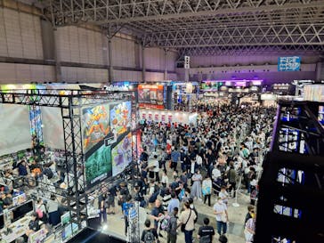 東京ゲームショウに投稿された画像（2023/9/30）