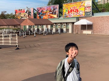 西武園ゆうえんちに投稿された画像（2023/10/1）