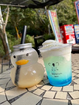 しろとり動物園に投稿された画像（2023/10/1）