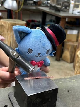 渋谷の彫金教室 studio crucible（スタジオ クルーシブル）に投稿された画像（2023/10/1）