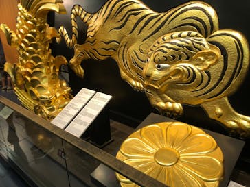 大阪城天守閣に投稿された画像（2023/10/1）