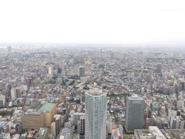 サンシャイン60展望台に投稿された画像（2023/10/1）