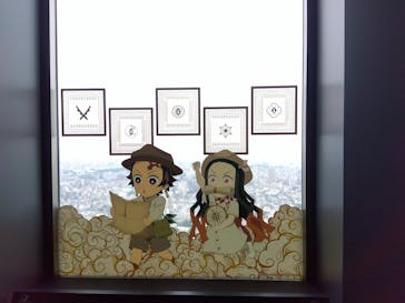 サンシャイン60展望台に投稿された画像（2023/10/1）