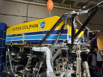 特別展「海　―生命のみなもと―」（国立科学博物館）に投稿された画像（2023/10/1）