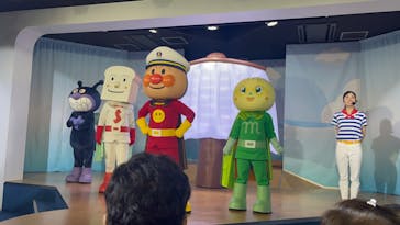 神戸アンパンマンこどもミュージアム＆モールに投稿された画像（2023/10/1）