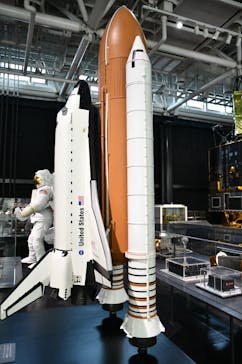 岐阜かかみがはら航空宇宙博物館に投稿された画像（2023/10/1）