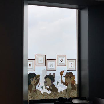 サンシャイン60展望台に投稿された画像（2023/10/1）