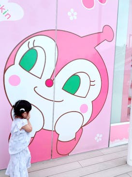 神戸アンパンマンこどもミュージアム＆モールに投稿された画像（2023/10/1）