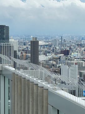 梅田スカイビル・空中庭園展望台に投稿された画像（2023/10/1）