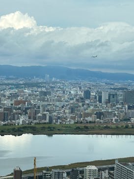 梅田スカイビル・空中庭園展望台に投稿された画像（2023/10/1）