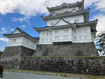 小田原城に投稿された画像（2023/10/1）