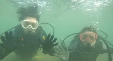 武藤潜水に投稿された画像（2023/10/1）