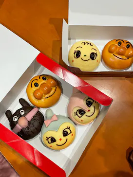 横浜アンパンマンこどもミュージアムに投稿された画像（2023/10/1）