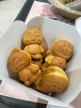 横浜アンパンマンこどもミュージアムに投稿された画像（2023/10/1）