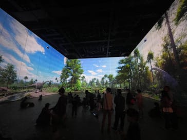 福井県立恐竜博物館に投稿された画像（2023/10/1）