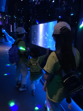 すみだ水族館に投稿された画像（2023/10/1）