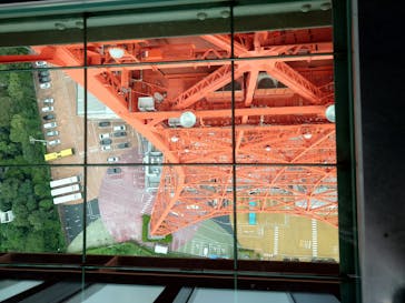 東京タワーに投稿された画像（2023/10/1）