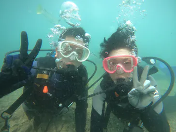 武藤潜水に投稿された画像（2023/10/1）