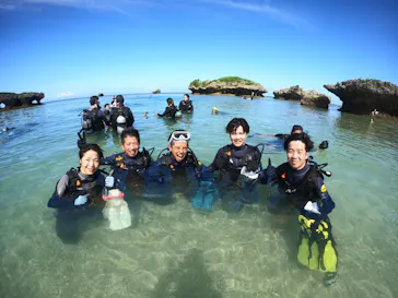 武藤潜水に投稿された画像（2023/10/1）