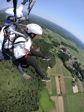 KPS那須高原パラグライダースクールに投稿された画像（2023/10/1）