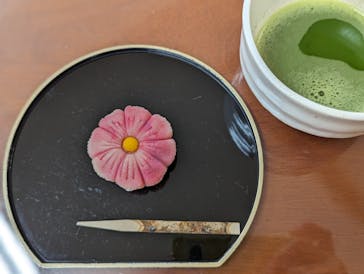 茶禅に投稿された画像（2023/10/1）