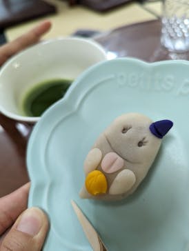 茶禅に投稿された画像（2023/10/1）