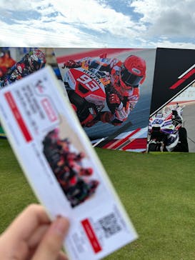 モビリティリゾートもてぎに投稿された画像（2023/10/2）