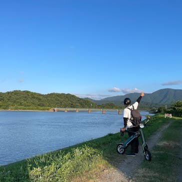 伊勢ぷちたびに投稿された画像（2023/10/2）