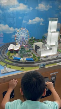 ハルカス300(展望台)に投稿された画像（2023/10/2）