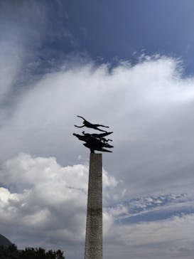 彫刻の森美術館に投稿された画像（2023/10/2）