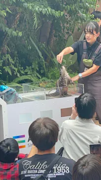 マクセル アクアパーク品川に投稿された画像（2023/10/2）