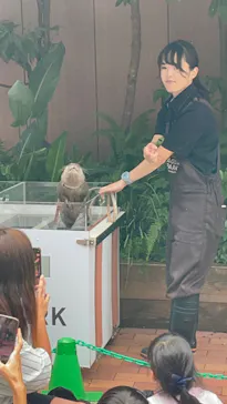 マクセル アクアパーク品川に投稿された画像（2023/10/2）