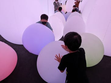 チームラボに投稿された画像（2023/10/2）