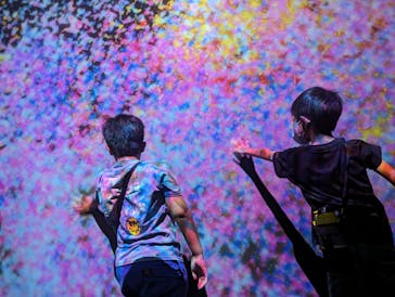 チームラボに投稿された画像（2023/10/2）