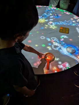 チームラボに投稿された画像（2023/10/2）