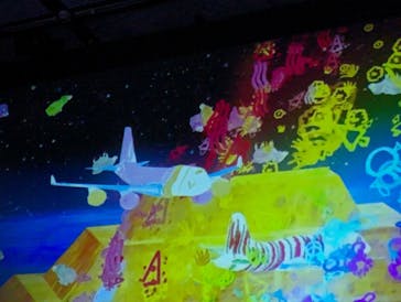 チームラボに投稿された画像（2023/10/2）