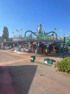 ひらかたパークに投稿された画像（2023/10/2）