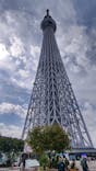 東京スカイツリーに投稿された画像（2023/10/2）