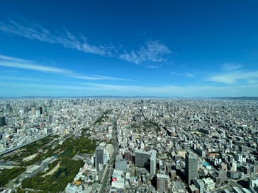 ハルカス300(展望台)に投稿された画像（2023/10/2）