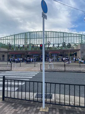 ひらかたパークに投稿された画像（2023/10/2）