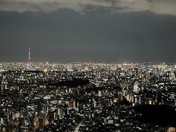 サンシャイン60展望台に投稿された画像（2023/10/2）