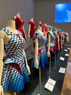 Perfume COSTUME MUSEUMに投稿された画像（2023/10/2）