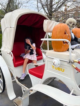 東武動物公園に投稿された画像（2023/10/2）